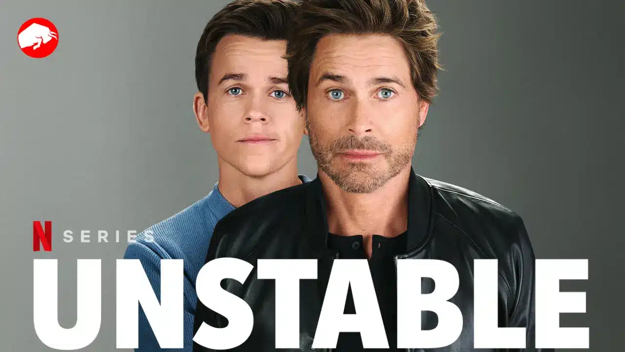 Netflix Show Unstable