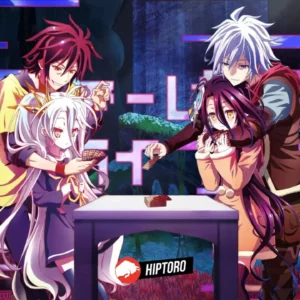 No Game No Life