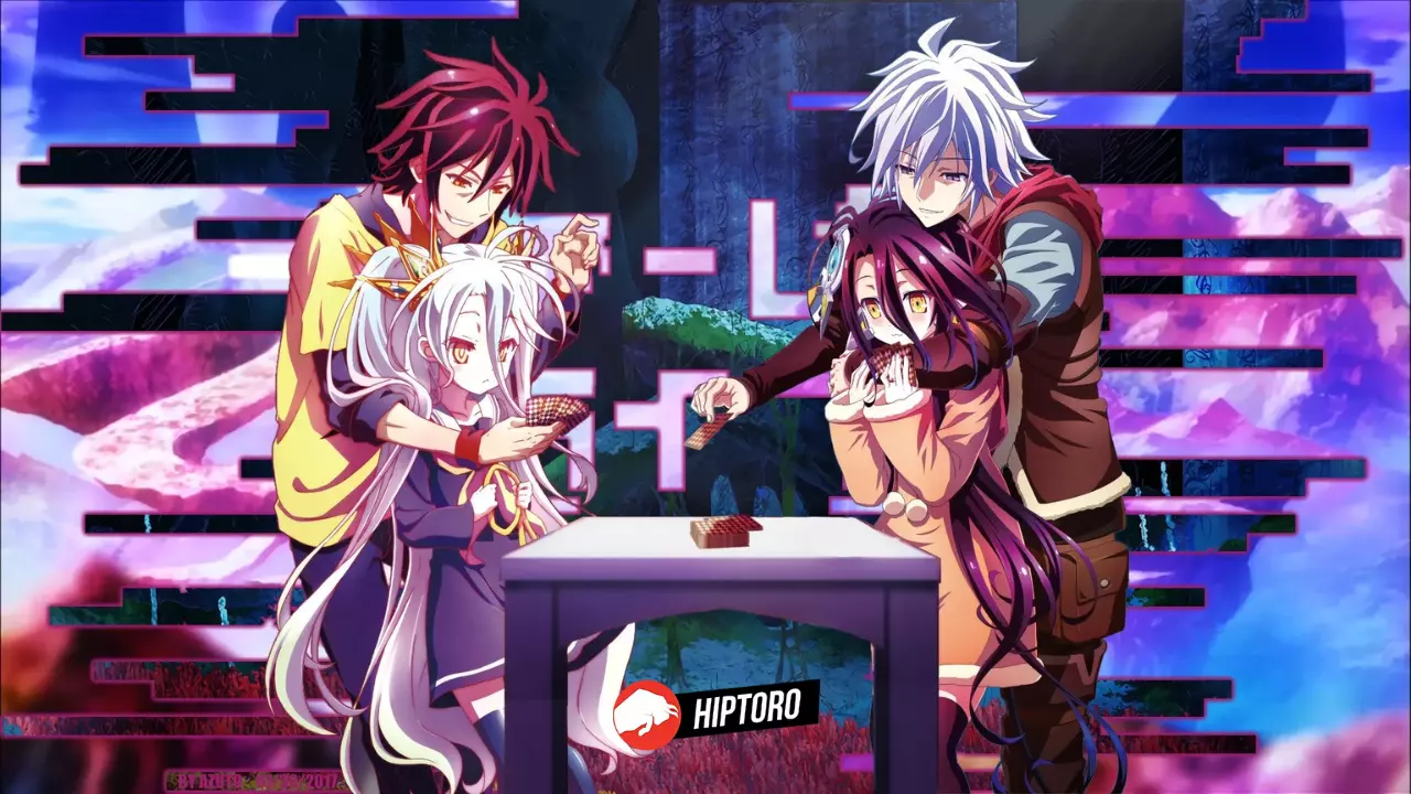 No Game No Life