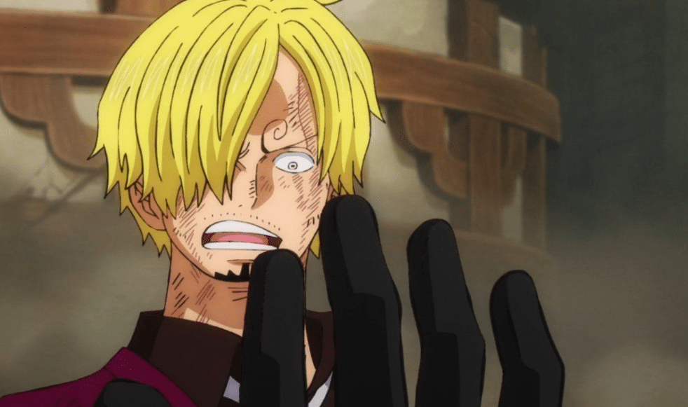 One Piece Episode 1054