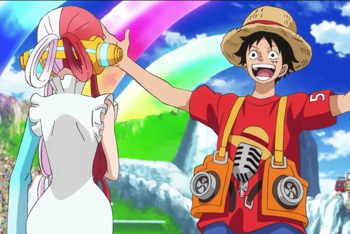 One Piece Episode 1054