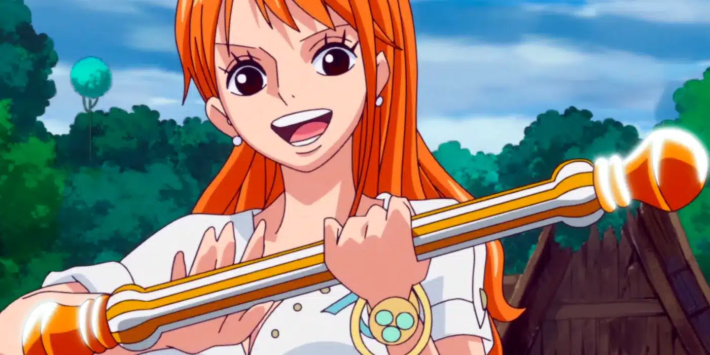 One Piece Episode 1055 Release Date, Where to Watch Online, Preview, and More - Nami from One Piece