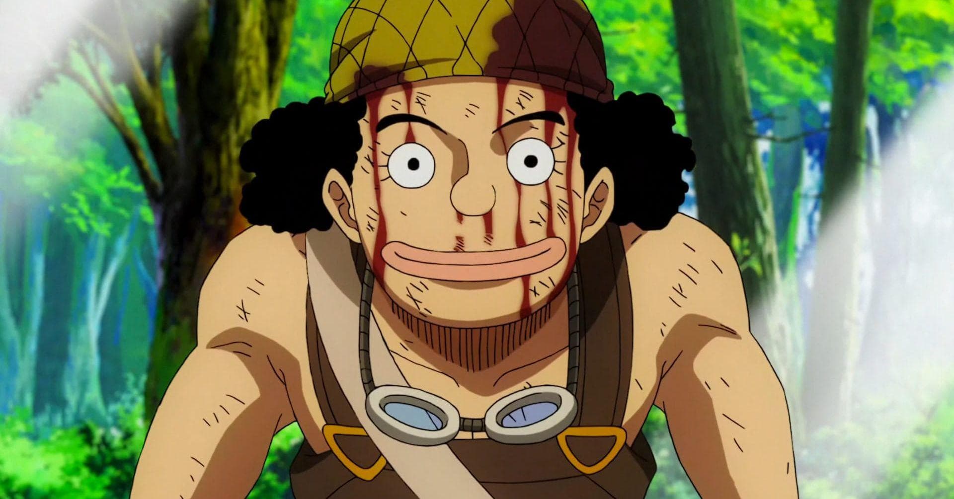 One Piece Episode 1055 Release Date, Where to Watch Online, Preview, and More - Usopp from One Piece