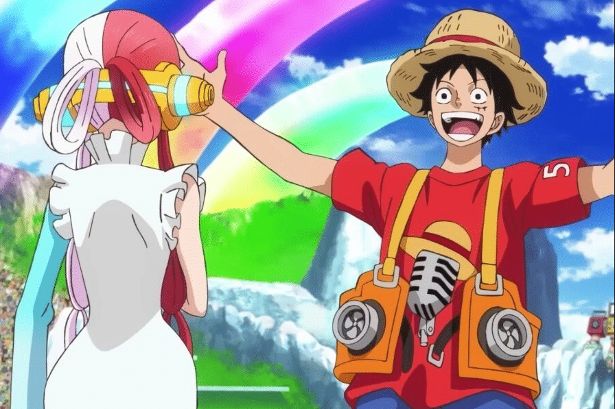 One Piece Episode 1056