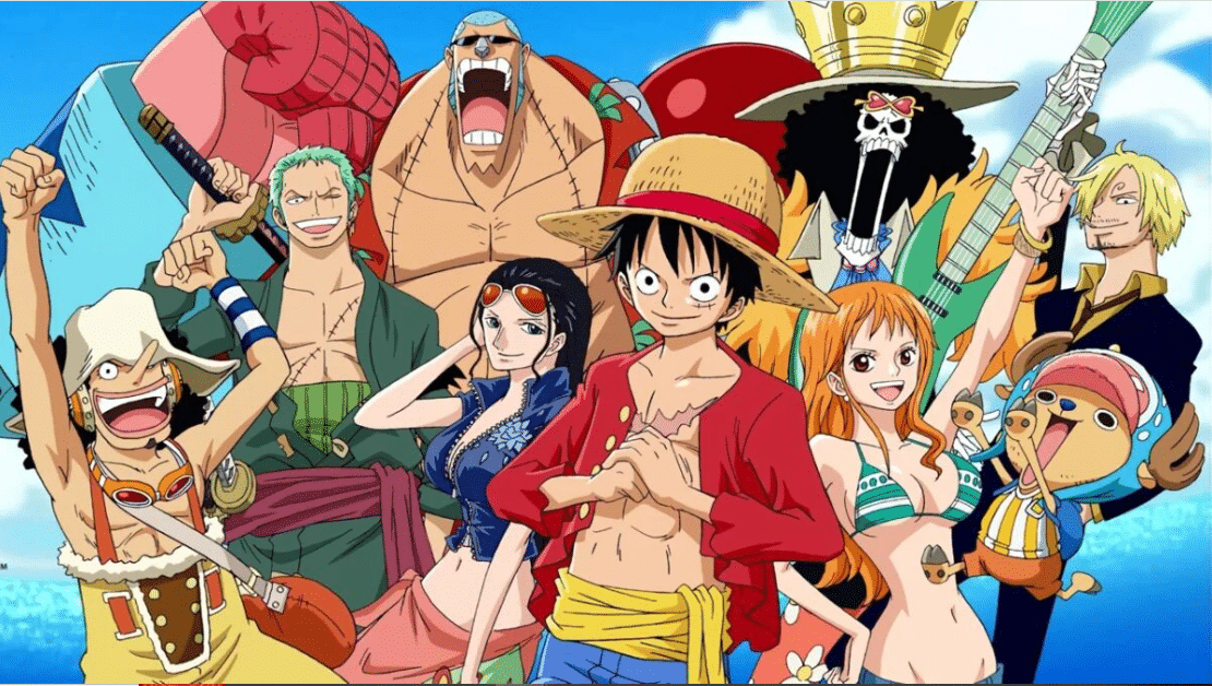 One Piece Episode 1056