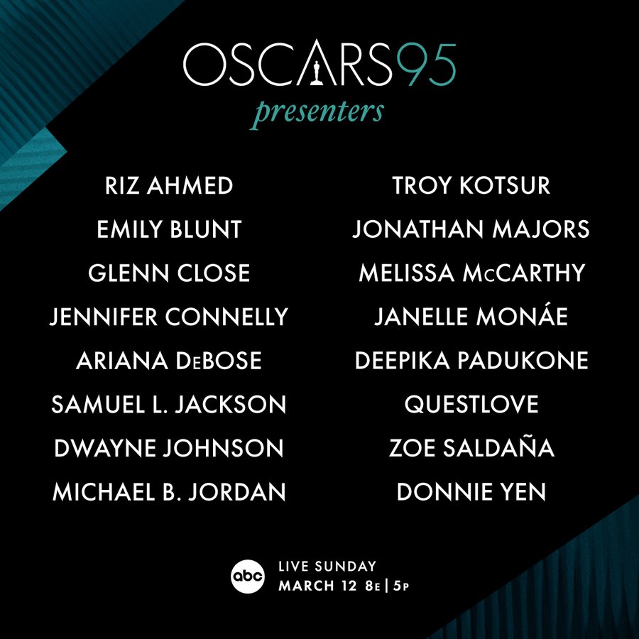 Oscars 2023 live streaming online