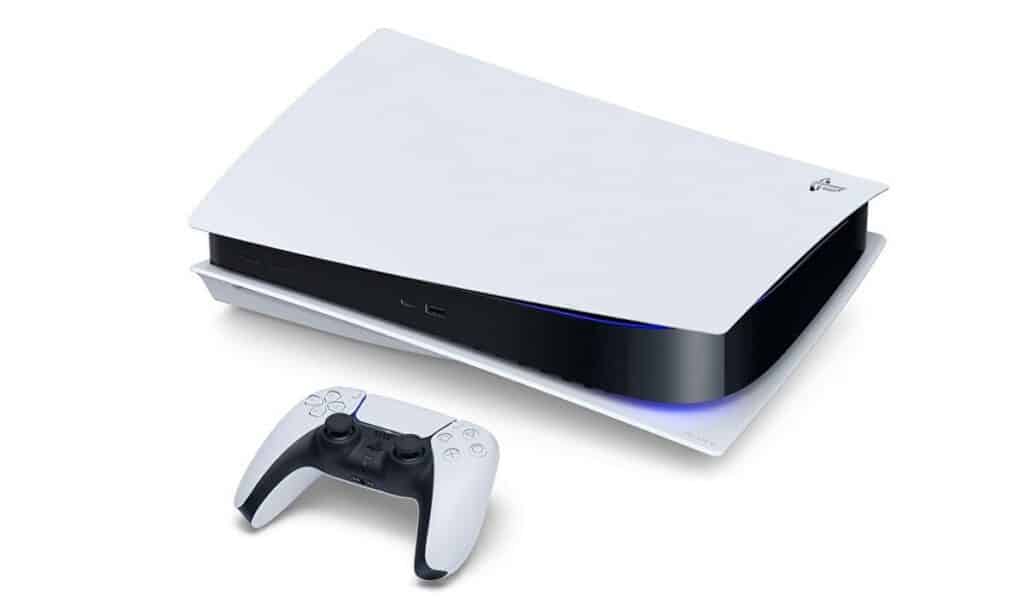 sony ps5