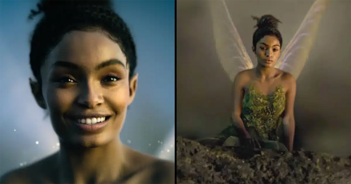 Peter Pan Trailer Gets Over 132k Dislikes On YouTube, After the First Look at Tinker Bell