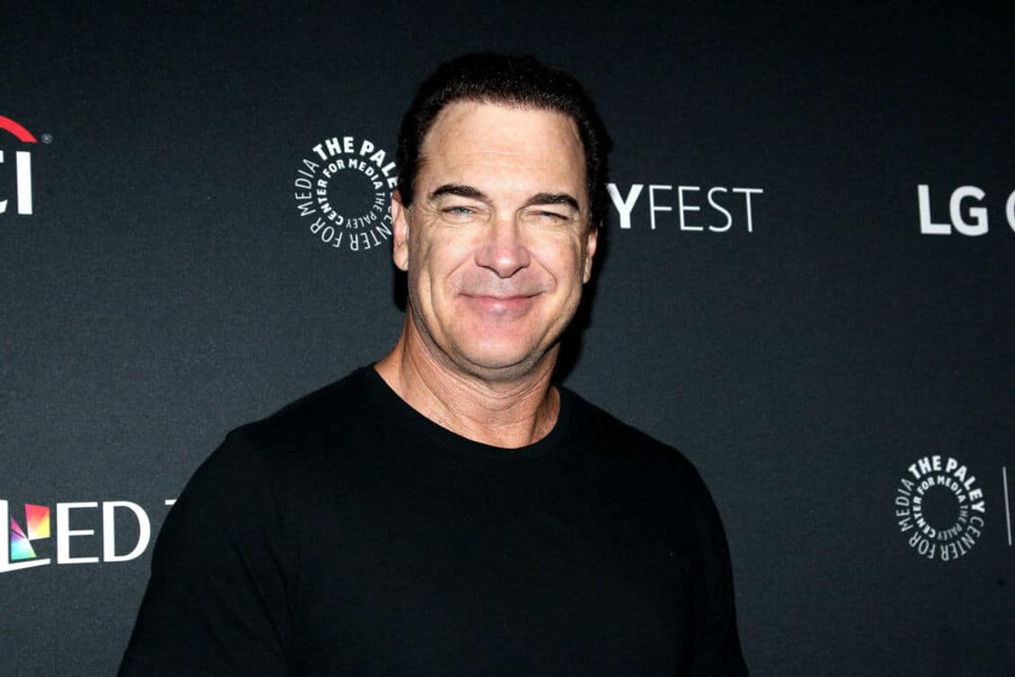 Patrick Warburton