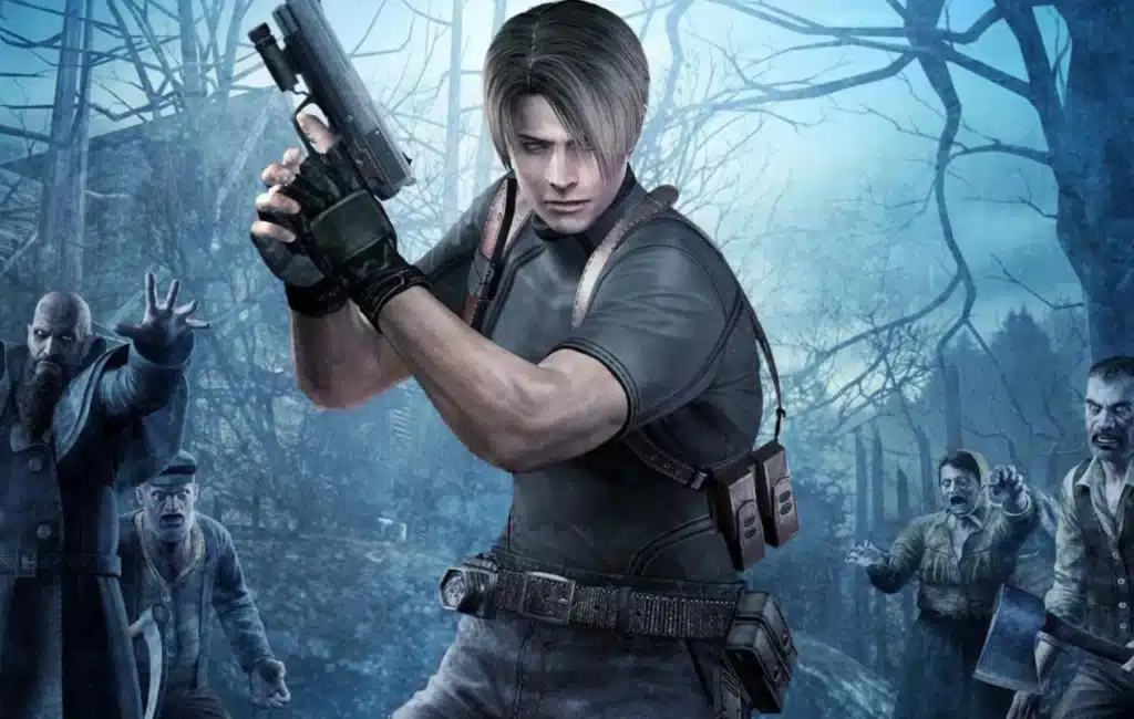 Resident Evil 4 Xbox Game Pass