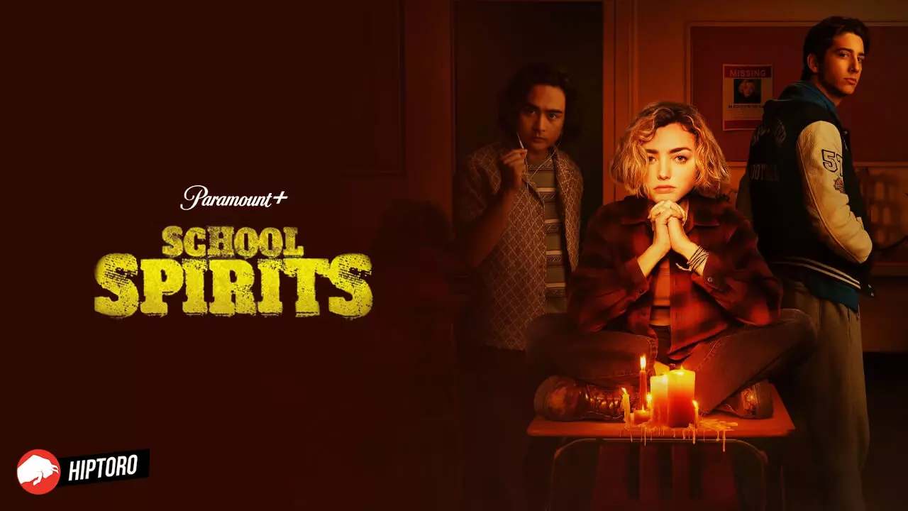 School Spirits – Season 1 Episode 6 “Grave the Last Dance” Recap & Review