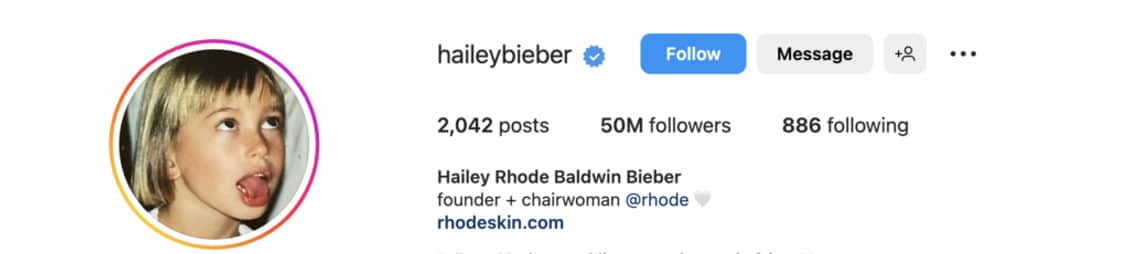 Kylie Jenner and Hailey Beiber Lose About a Million Followers