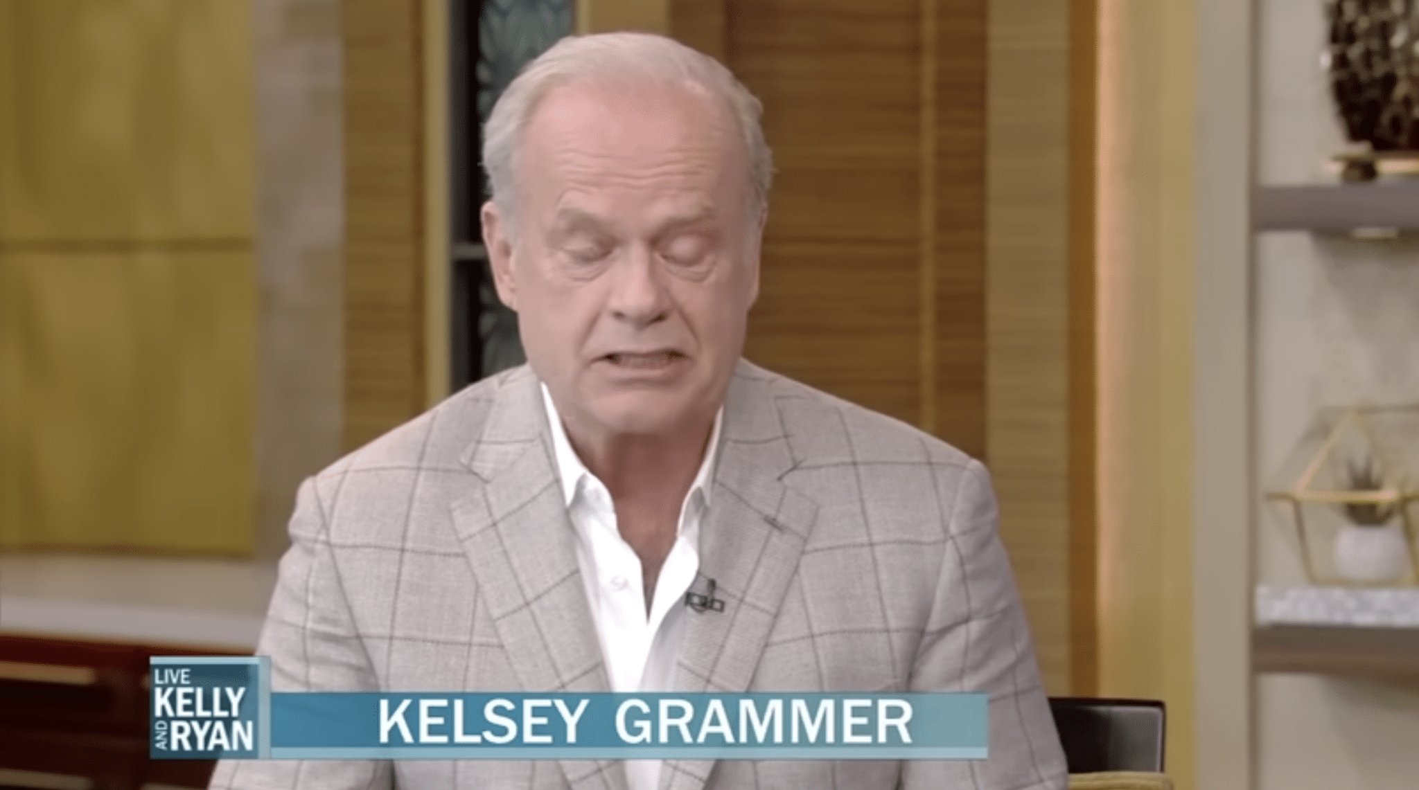 Kelsey Grammer