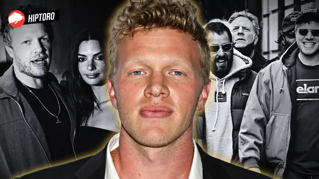 Sebastian McClard, Emily Ratajkowski's ex. husband, accused of s*xual misconduct