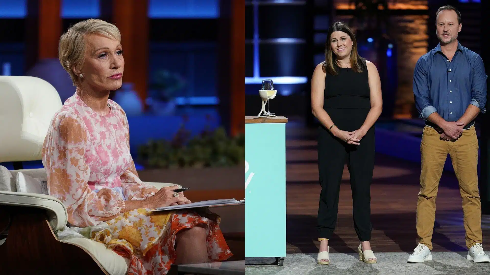 Shark Tank Season 14 Barbara Corcoran As Shark