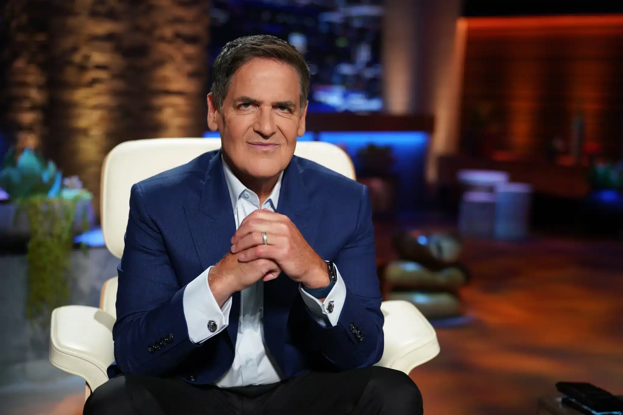 Shark Tank Season 14 Mark Cuban As Shark