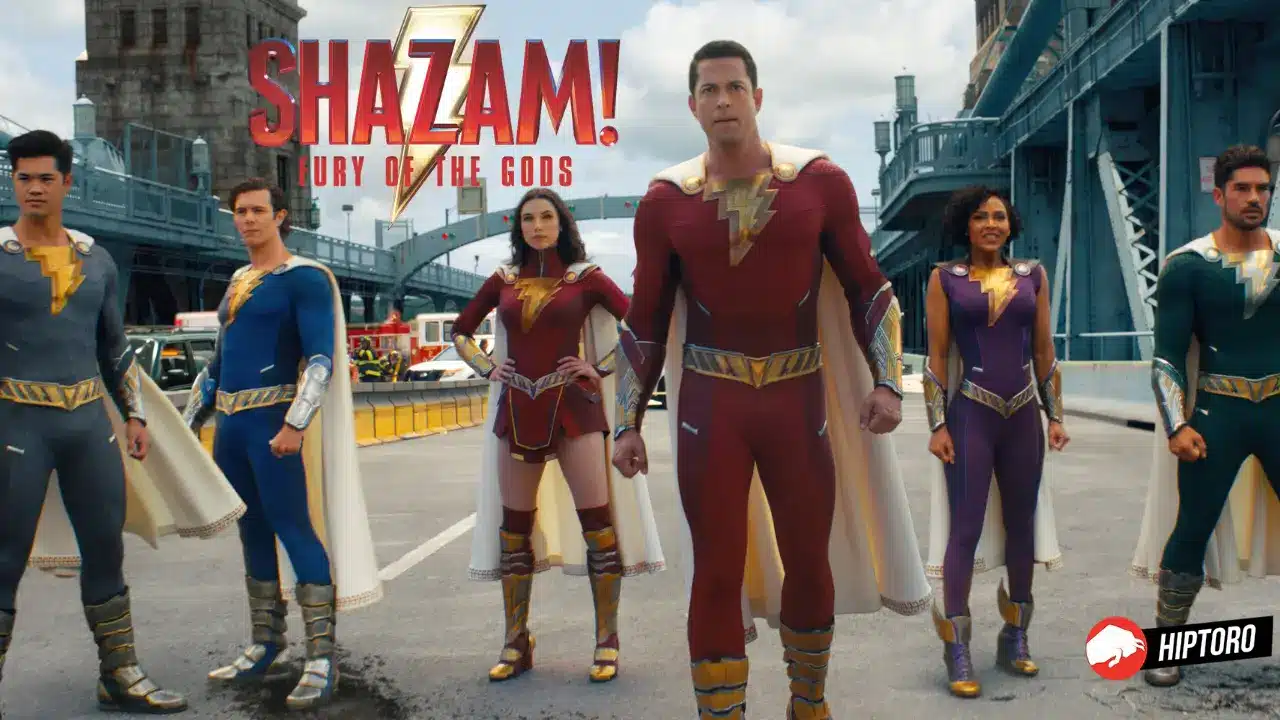 Shazam Family