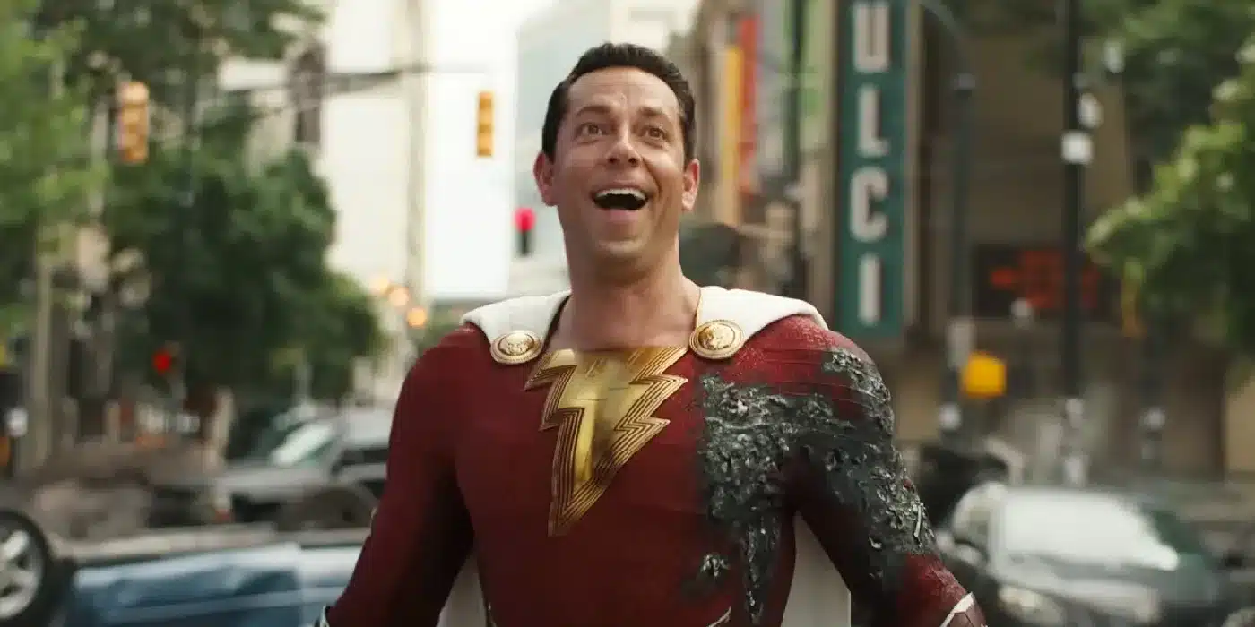 Shazam! Fury of the Gods Torrent Download Leaked