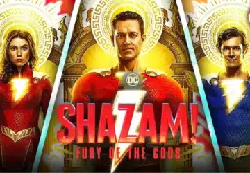 Shazam! Fury of the Gods Torrent Download Leaked shazam 2