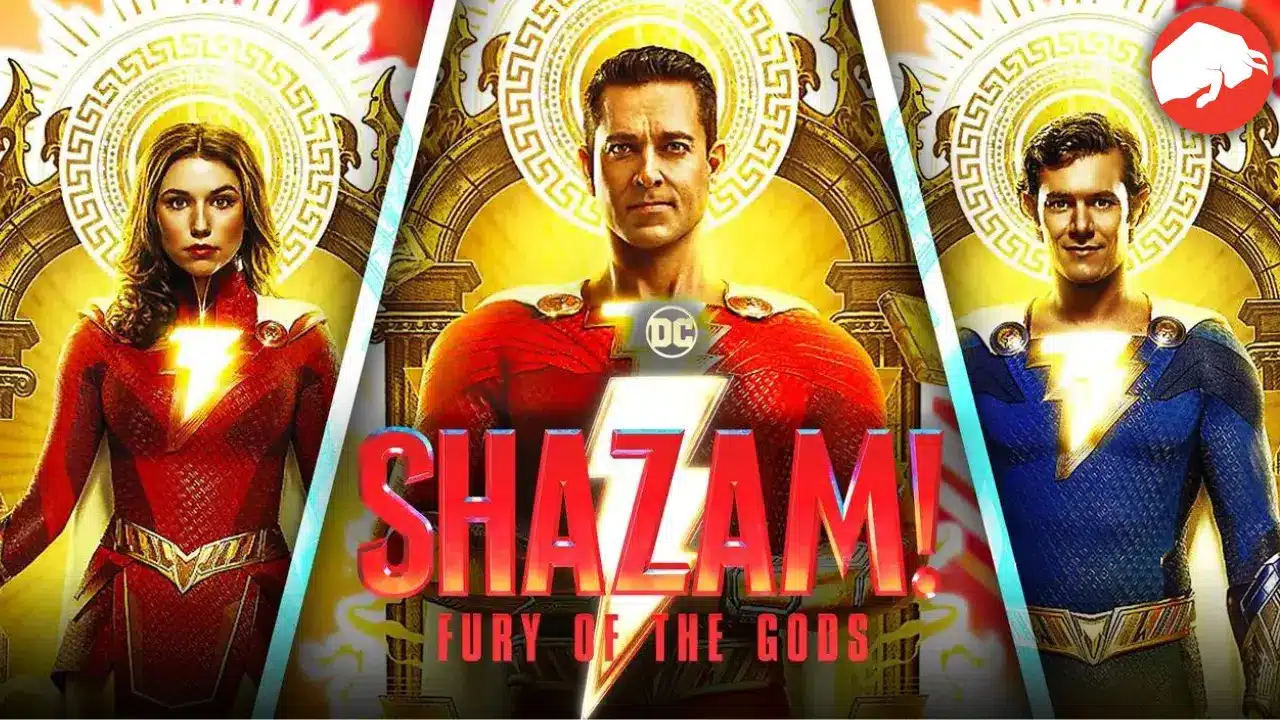 Shazam! Fury of the Gods Torrent Download Leaked shazam 2