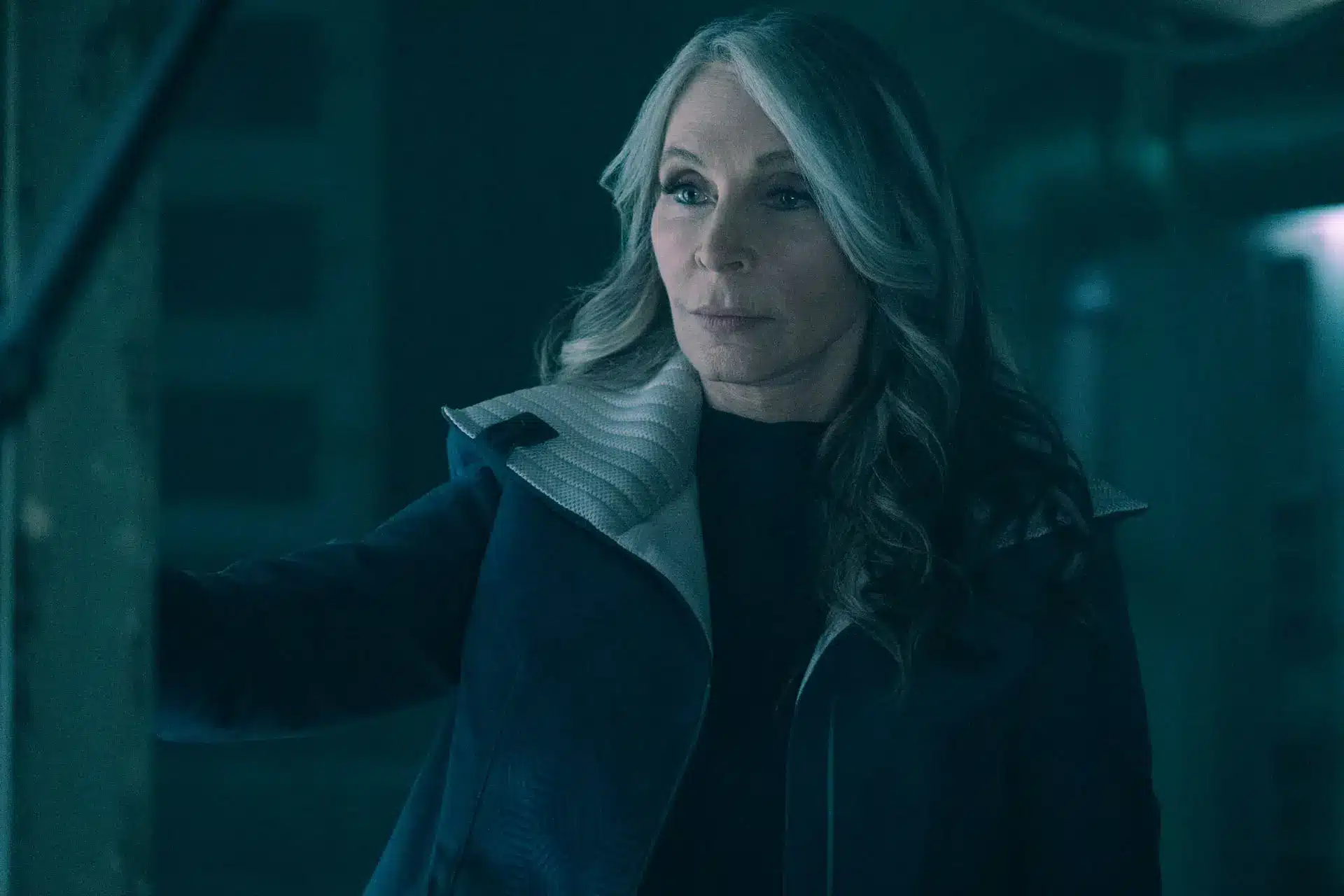 Star Trek Picard Season 3 Episode 5- Gates McFadden