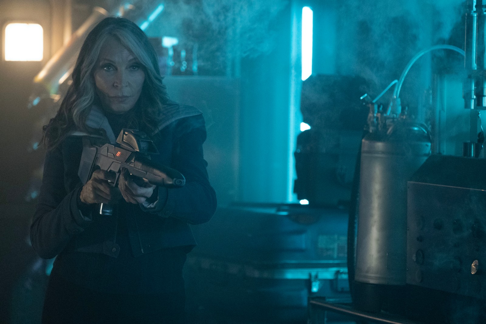 Star Trek Picard Season 3 Episode 6 Release Date - Gates McFadden as Beverly Crusher