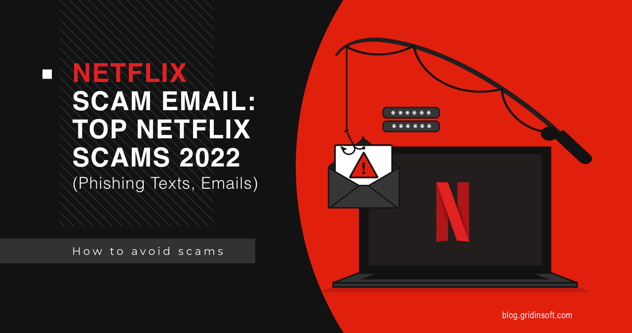Stay away from links that offer free Netflix account subscription