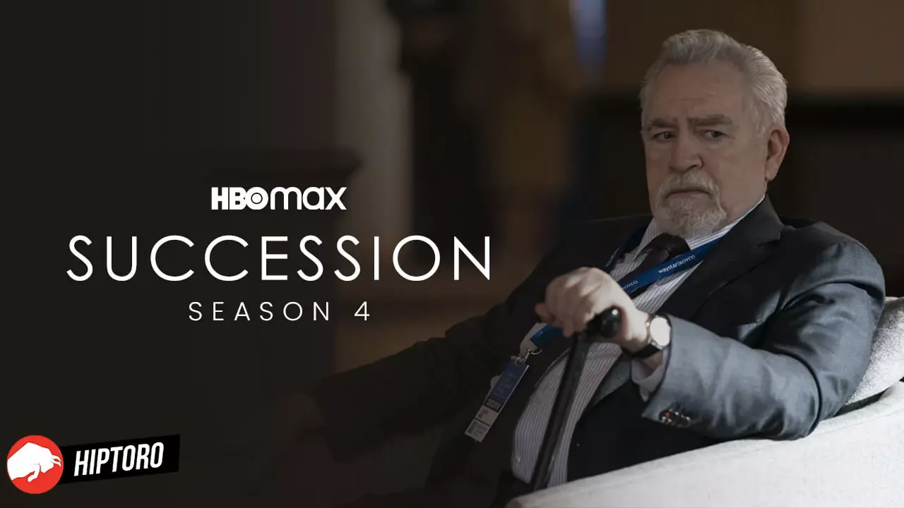 Succession Season 4 Streaming Guide- How To Watch Succession Season 4 Online For Free