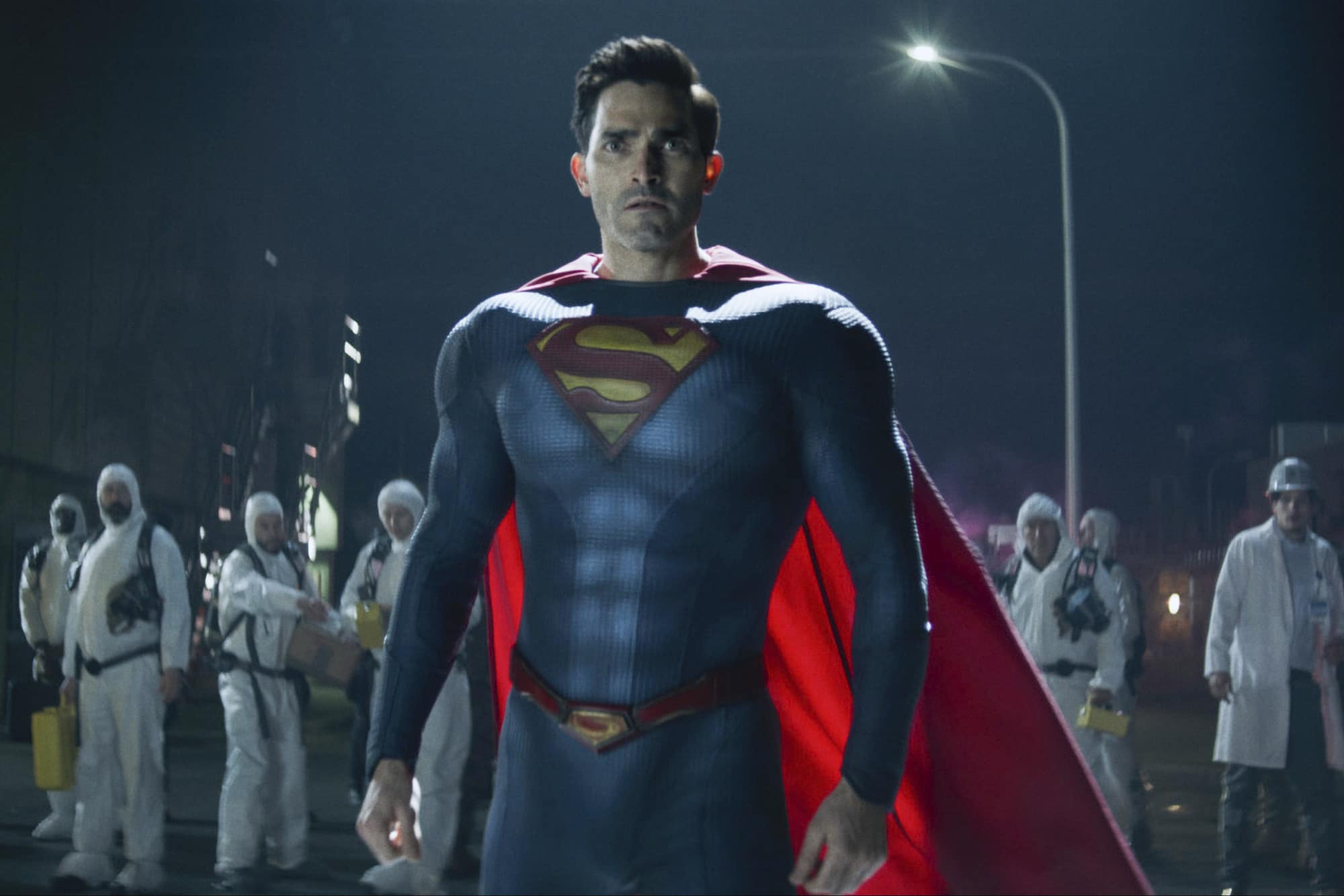 Superman & Lois Season 3 Episode 3 Release Date, Watch Online, Preview, Spoilers, and More - Tyler Hoechlin as Clark Kent aka Superman