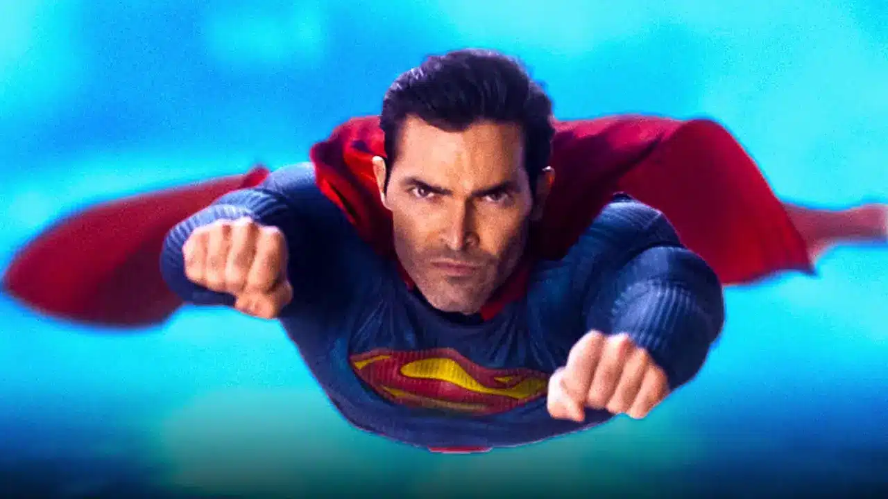 Superman and Lois Season 3 Episode 2 Release Date, Watch Online, Preview - Tyler Hoechlin as Clark Kent - Superman