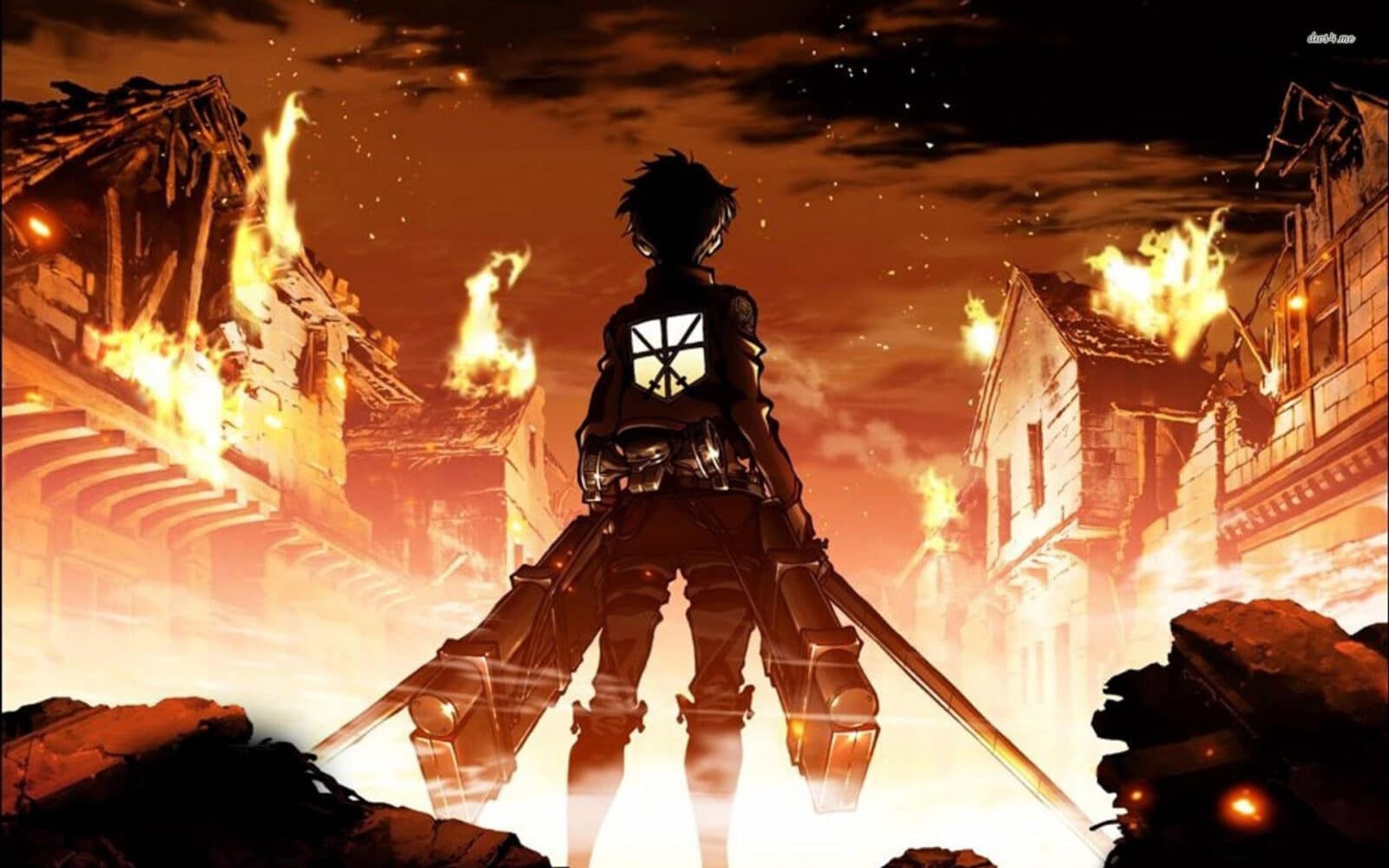 Attack On Titan Sub Vs Dub Comparison Should You Watch Attack on Titan Dub or Sub? Which is better?