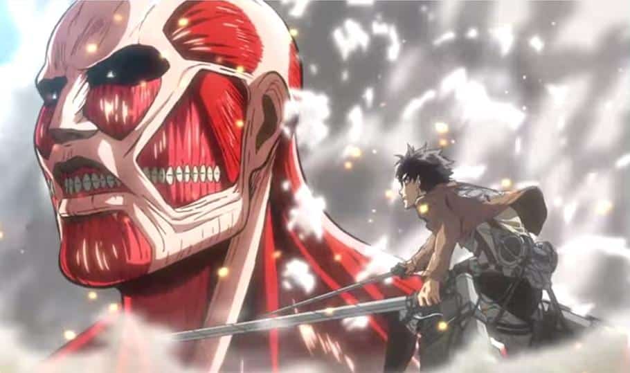 Attack On Titan Episode guide 