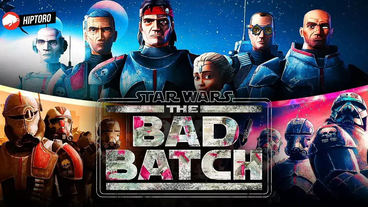 Star Wars The Bad Batch Season 2 Episodes 15 & 16 Release Schedule and Streaming Info