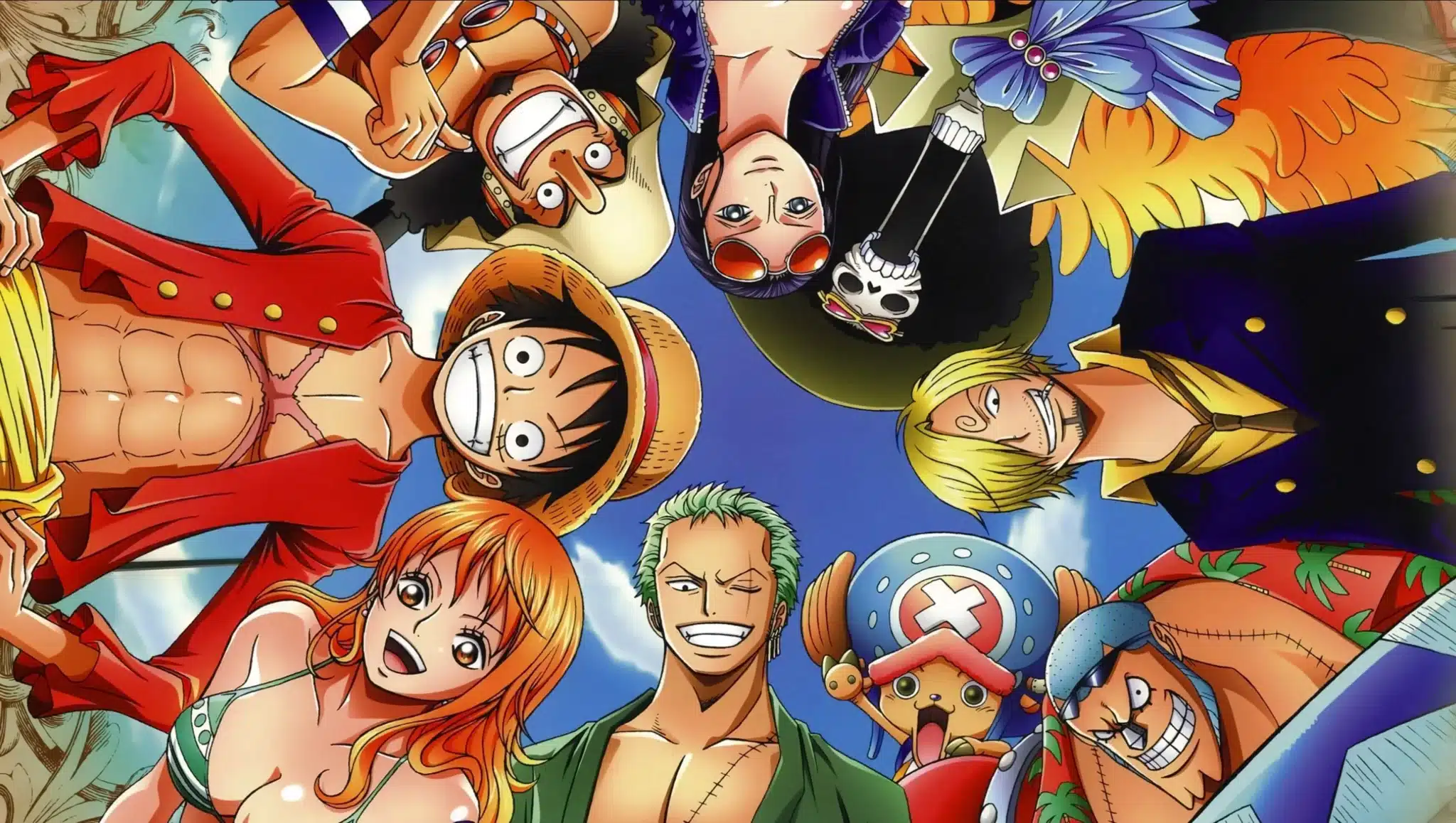 The End of One Piece on Netflix - One Piece Manga