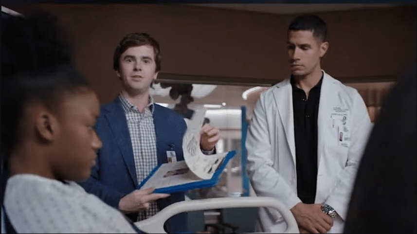 The Good Doctor Season 6 Episode 18