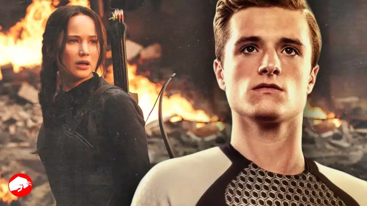 The Hunger Games' Sequel Is Called Catching Fire