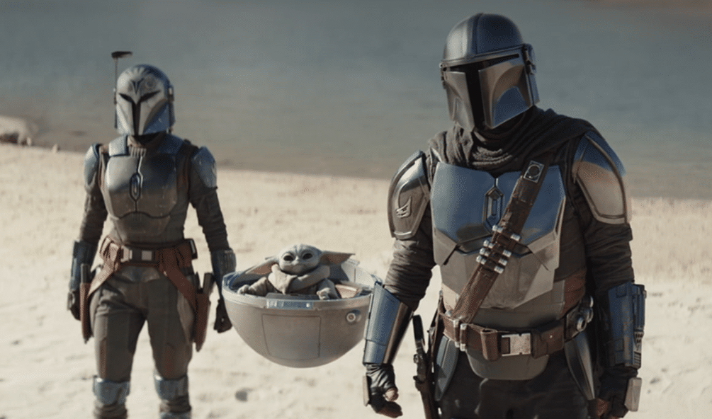 The Mandalorian Season 3 Episode 4