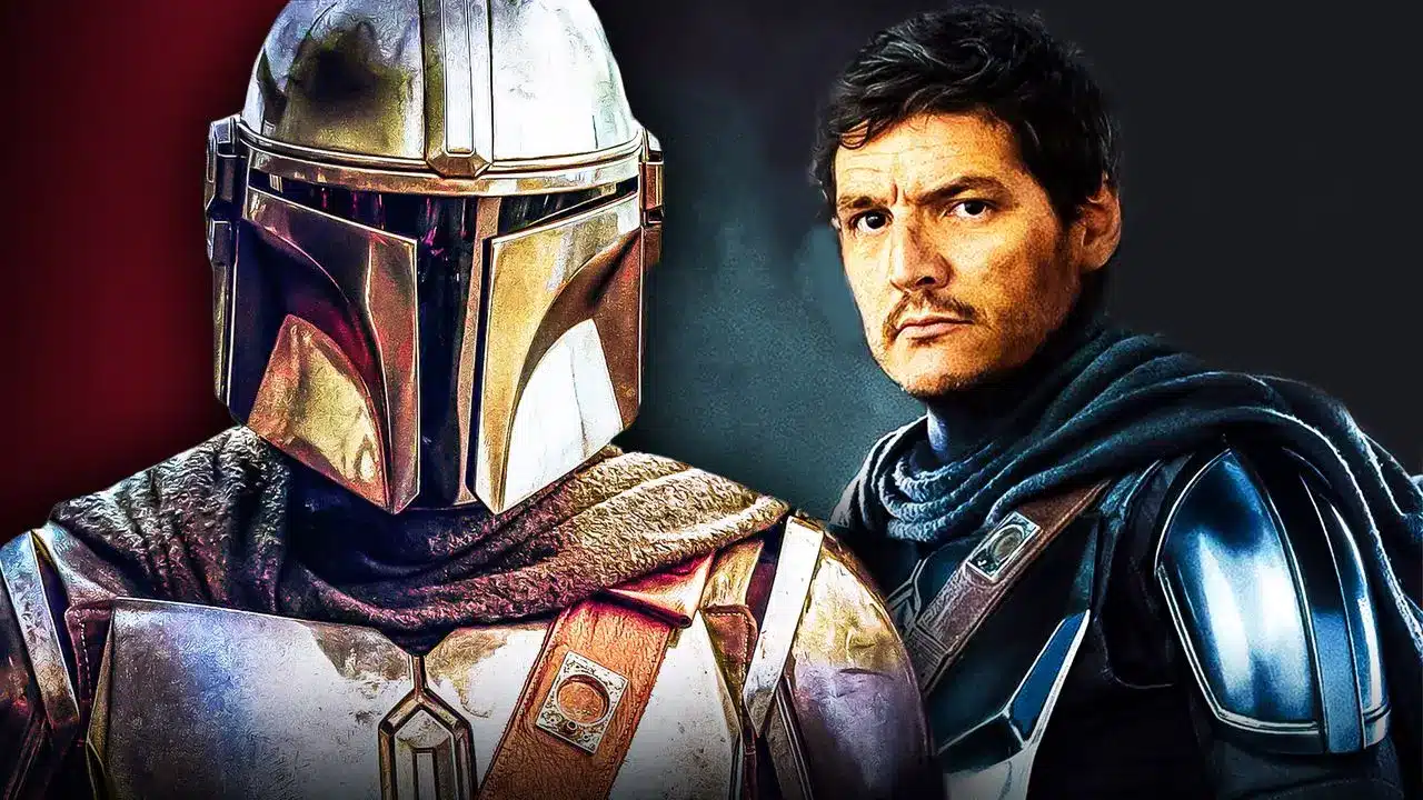 The Mandalorian Season 3 Episode 4 - Pedro Pascal