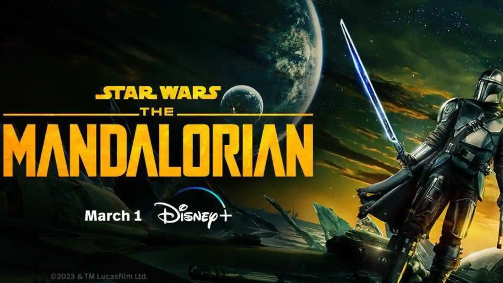 The Mandalorian Season 3 Episode 7 Release Date, Time, Watch Online, Preview, Recap, and More
