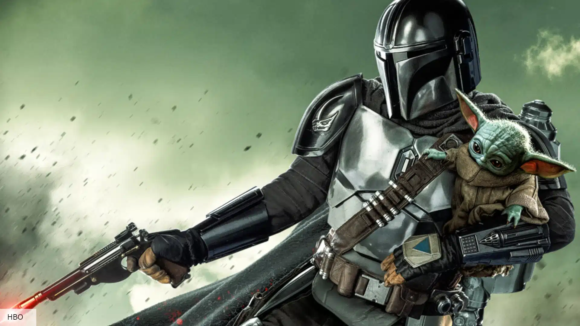 The Mandalorian Torrent Download Leaked