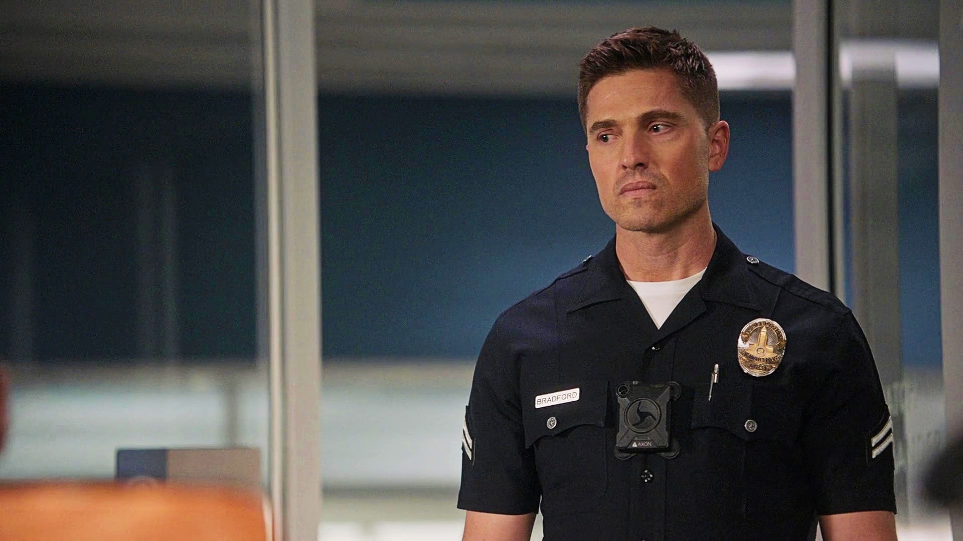 The Rookie Season 6 Release Date, Watch Online, Preview, Cast, and More - Eric Winter