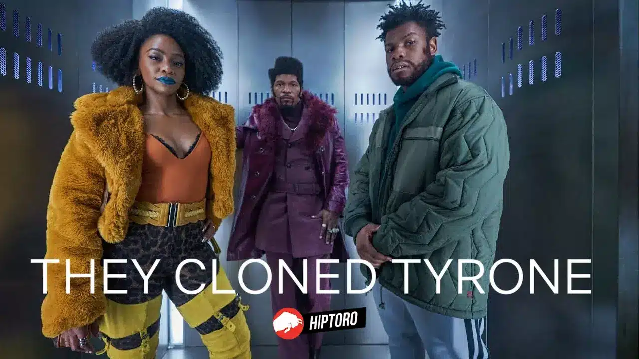 They Cloned Tyrone