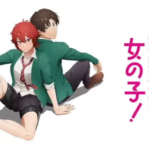 Tomo-Chan Is a Girl