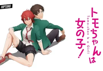 Tomo-Chan Is a Girl