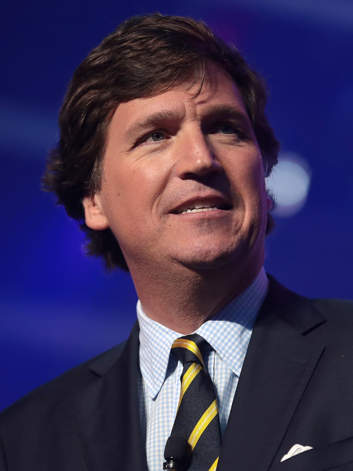 Tucker Carlson