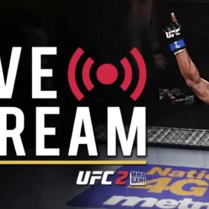 UFC Live Stream Watch Online LEGALLY