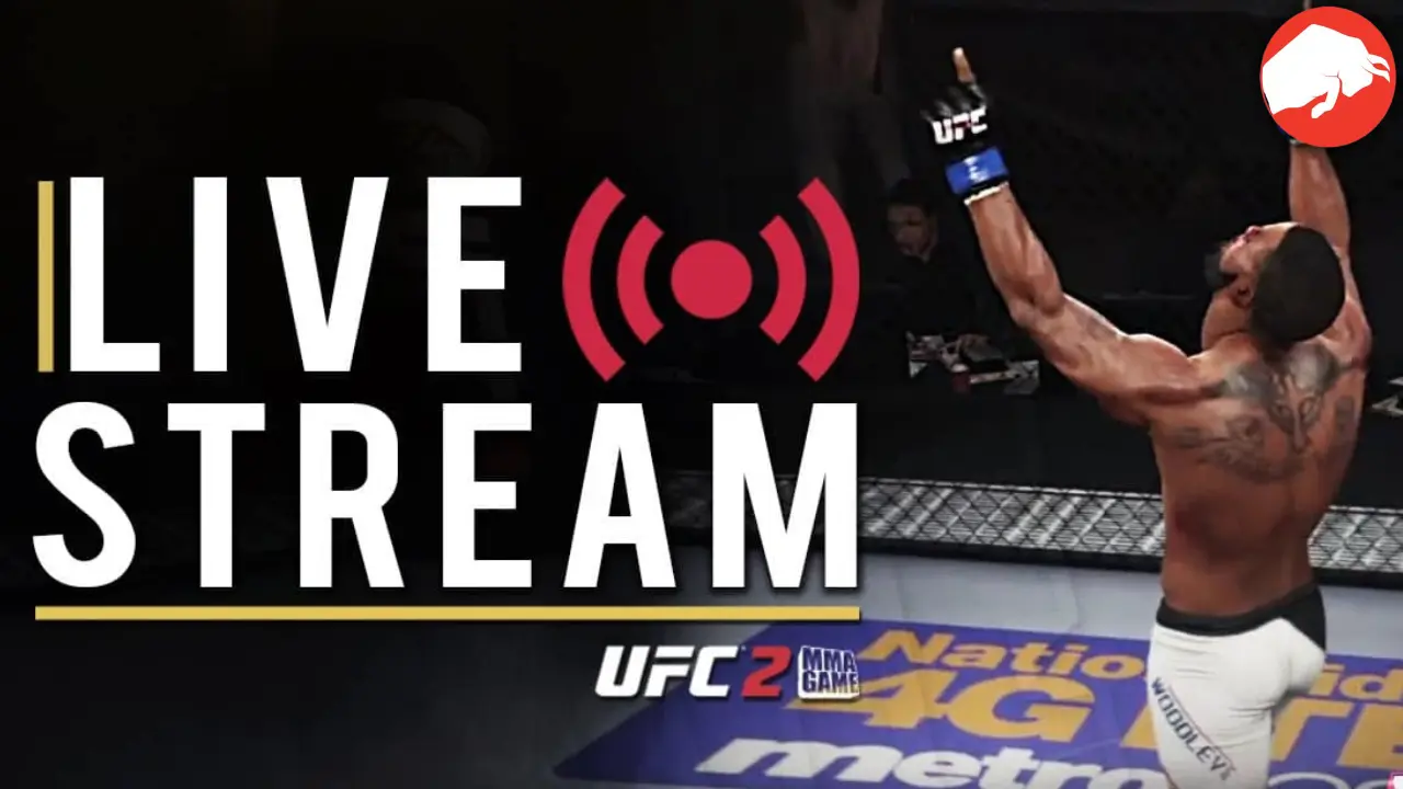 UFC Live Stream Watch Online LEGALLY