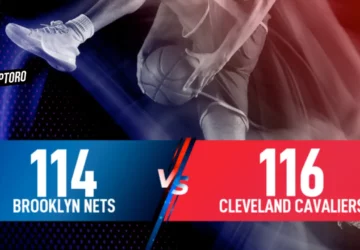 NBA: Cleveland Cavaliers vs Brooklyn Game