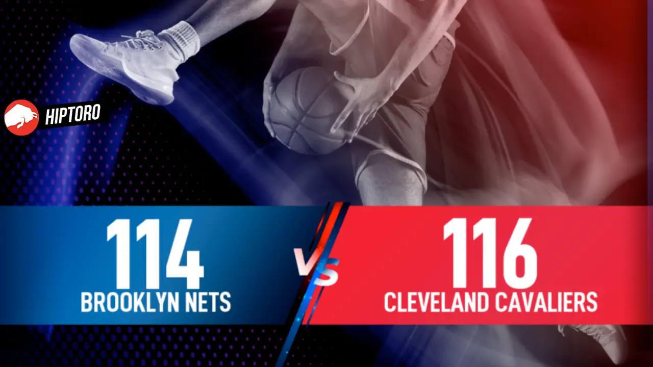 NBA: Cleveland Cavaliers vs Brooklyn Game