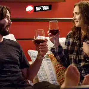 Keanu Reeves and Winona Ryder's Unintentional Marriage